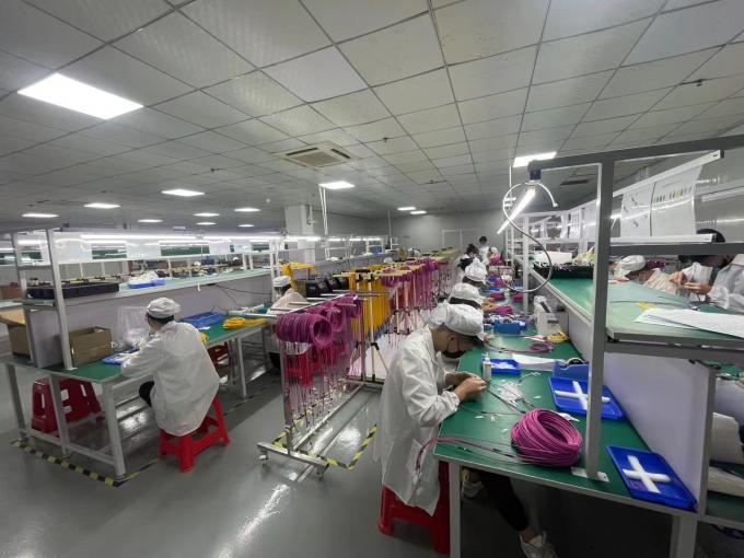 Hunan Twilight Optic Technology Co., Limited Tham quan nhà máy