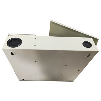 OEM Wall Mount Splice Enclosure FTTH Fiber Termination Unit 48 Cốt lõi