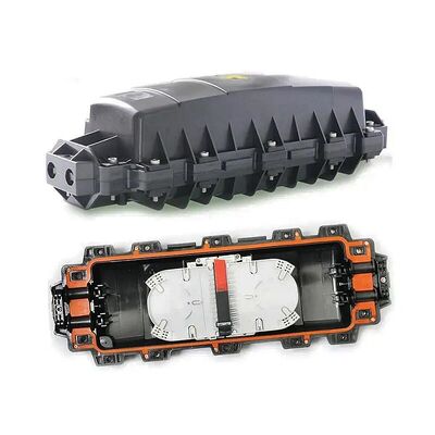 Đóng cửa sợi quang 288Cốt lõis ngầm 2in 2out Bao vây chung trên không nằm ngang