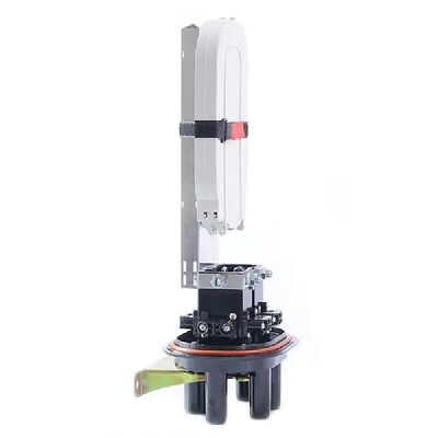 Đóng cửa mối nối sợi quang 5 cổng 288Cốt lõis Đóng cửa cáp quang FOSC