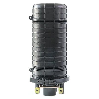 Đóng cửa mối nối sợi quang 5 cổng 288Cốt lõis Đóng cửa cáp quang FOSC
