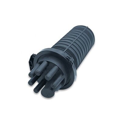 Mối nối sợi quang mái vòm dọc Mối nối hộp nối sợi quang 144Cốt lõi 288Cốt lõi Dome