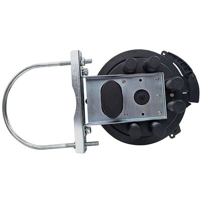 Mối nối sợi quang mái vòm dọc Mối nối hộp nối sợi quang 144Cốt lõi 288Cốt lõi Dome