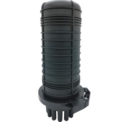 Vỏ bọc sợi quang 288 lõi ngoài trời trên không ngoài trời 6in 6out Dome Splice Closure