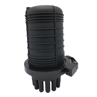 Vỏ bọc sợi quang 288 lõi ngoài trời trên không ngoài trời 6in 6out Dome Splice Closure