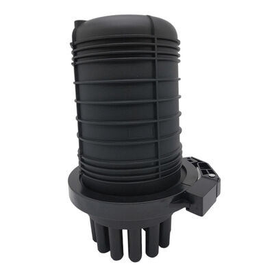 Vỏ bọc sợi quang 288 lõi ngoài trời trên không ngoài trời 6in 6out Dome Splice Closure