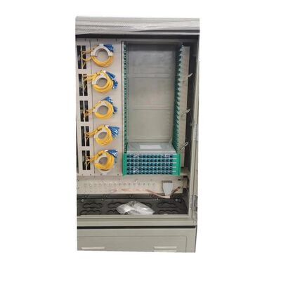 Tủ sợi quang IP65 Trung tâm phân phối sợi FAT ngoài trời FDH