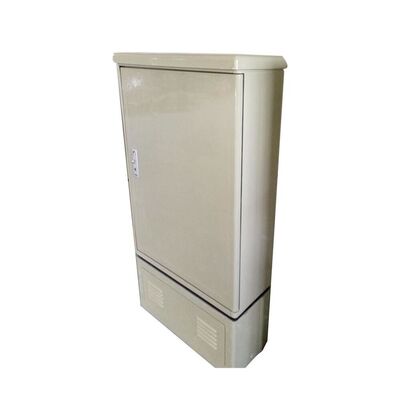 Tủ sợi quang ngoài trời FTTX FDT SC Hải cảng 288 Fibers Waterproof