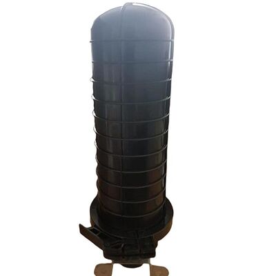 Hộp kết nối cáp quang kết nối mái vòm dọc FTTH