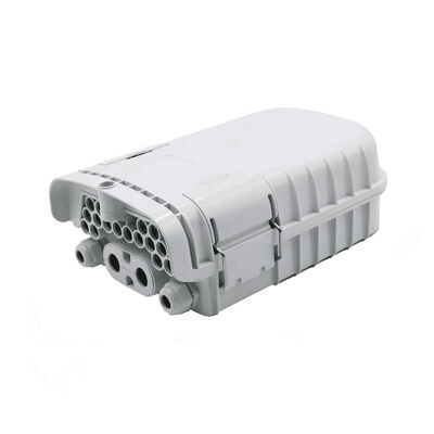 Phân phối hộp chia sợi quang PLC FTTx 1x8 IP68 16Cốt lõis