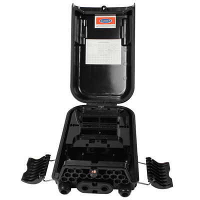 Phân phối hộp chia sợi quang PLC FTTx 1x8 IP68 16Cốt lõis