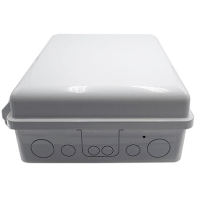 Hộp chia sợi quang ABS 1x8 Singlemode / Multimode Trong nhà hoặc ngoài trời
