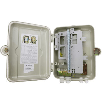 Hộp chia quang PLC FTTH LGX 1x32 APC / UPC trong nhà / ngoài trời