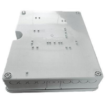 Bộ chia sợi quang LGX PLC APC / UPC 1x64 Bộ chia PLC Màu xám nhạt