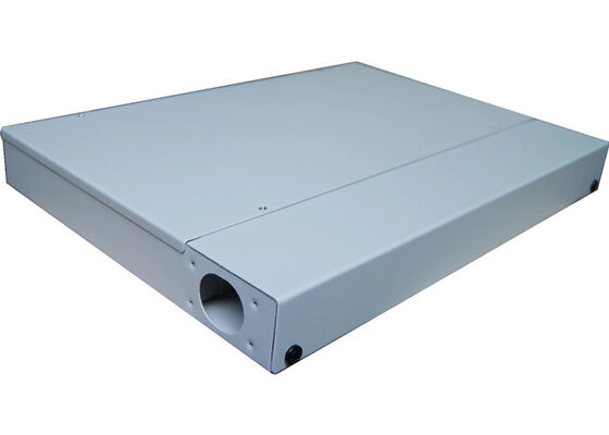 Rack Mount Fiber Optic Patch Panel Enclosure Phân phối Fc Sc Adapter
