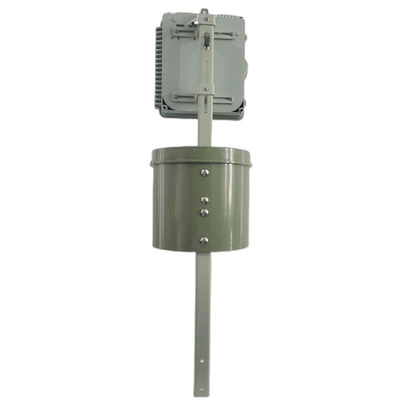 Bệ bảo vệ hộp đầu cuối sợi quang IP55 Bệ 1x16 Bộ chia sợi quang PLC