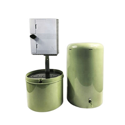 Bệ bảo vệ hộp đầu cuối sợi quang IP55 Bệ 1x16 Bộ chia sợi quang PLC
