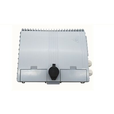 Hộp đầu cuối sợi quang 12 lõi SC/LC/FC/ST Simplex/Duplex Trong nhà/Ngoài trời