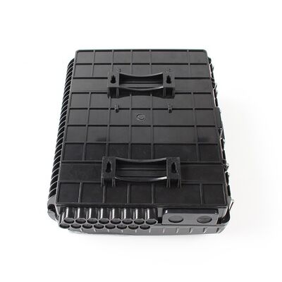 Hộp đầu cuối cáp quang 16 cổng SC/LC/ST/FC LGX PLC SM/MM Treo tường