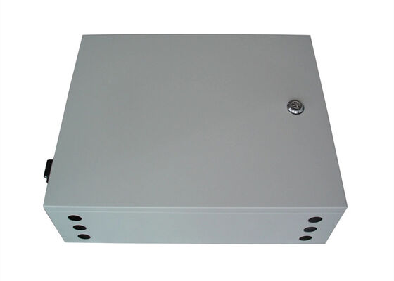 Khung phân phối quang LC ODF treo tường ngoài trời 48Fo