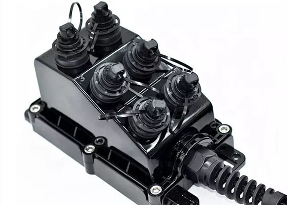 Hộp cáp ngoài trời MST Hộp đầu cuối cáp FTTH SST 6