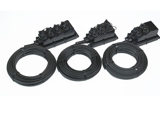 Hộp cáp ngoài trời MST Hộp đầu cuối cáp FTTH SST 6