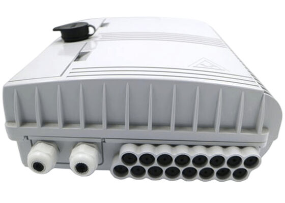 Bộ chia cáp quang FTTH 16 cổng trong nhà / ngoài trời