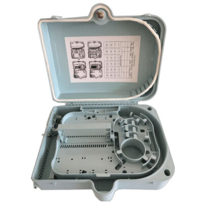 Hộp chia sợi quang 16F 1x16 Bộ chia tường chống nước IP66