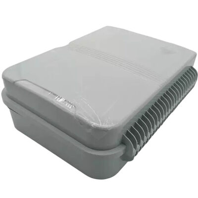 Hộp đầu cuối sợi quang Simplex Hộp phân phối bộ chia sợi quang OM3 / OM4
