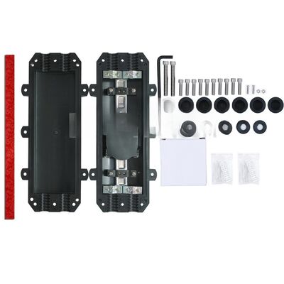 Hộp nối cáp quang loại nội tuyến Phần chung IP68 96 Cốt lõi