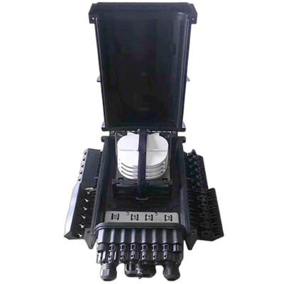 Hộp đầu cuối sợi quang FATC Hộp phân phối đầu cuối treo tường 100N IP68