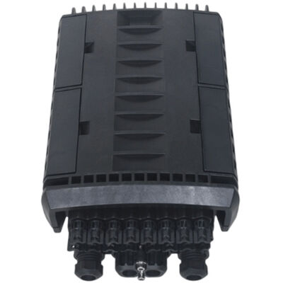 Hộp đầu cuối sợi quang FATC Hộp phân phối đầu cuối treo tường 100N IP68