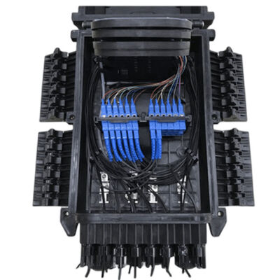 Hộp đầu cuối sợi quang FATC Hộp phân phối đầu cuối treo tường 100N IP68