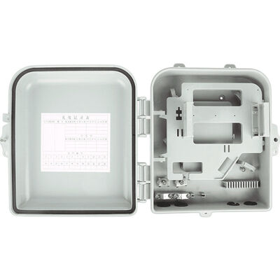 Trong nhà / ngoài trời LGX PLC Splitter Fiber 1x16 Hộp chia quang