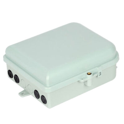 Trong nhà / ngoài trời LGX PLC Splitter Fiber 1x16 Hộp chia quang