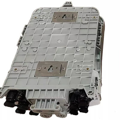 Hộp đầu cuối cáp quang 8 cổng chống nước FTTH FTTX FTTP IP65