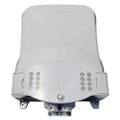 Hộp kết thúc sợi quang 16 cổng FTTH Hộp kết thúc MINI chống nước IP68