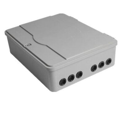 Hộp phân phối sợi quang ngoài trời Smc Hộp đầu cuối phân phối Ftth chống nước
