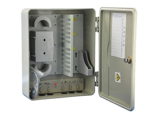 Hộp phân phối sợi quang ngoài trời Smc Hộp đầu cuối phân phối Ftth chống nước