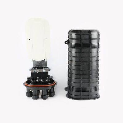 Đóng cửa mối nối sợi quang Ftth Con dấu cơ khí bao vây mối nối sợi quang 288Cốt lõis