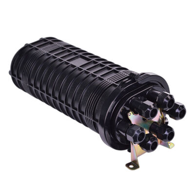 Đóng cửa mối nối sợi quang Ftth Con dấu cơ khí bao vây mối nối sợi quang 288Cốt lõis
