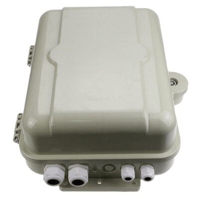 Bộ chia PLC sợi quang LGX 1x32 SMC+ABS Simplex / Duplex Grey