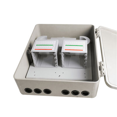 SMC ABS LGX Box PLC Splitter Bộ chia sợi quang 1x64 SM / MM
