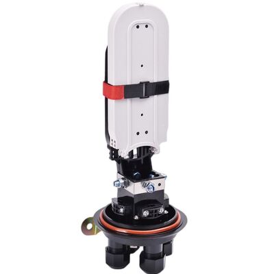 Thiết bị sợi quang đóng cửa mái vòm chống thấm nước IP68 96Cốt lõi