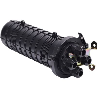 Thiết bị sợi quang đóng cửa mái vòm chống thấm nước IP68 96Cốt lõi
