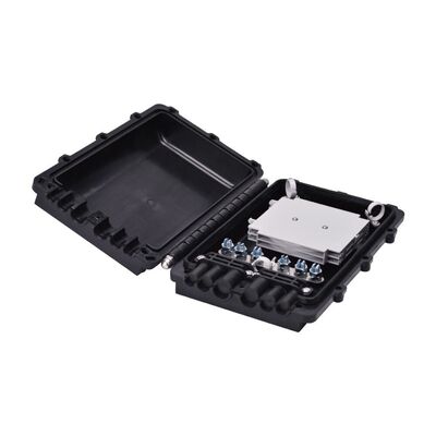 Đóng cửa mối nối sợi quang ngang PC Đóng cửa chung sợi quang