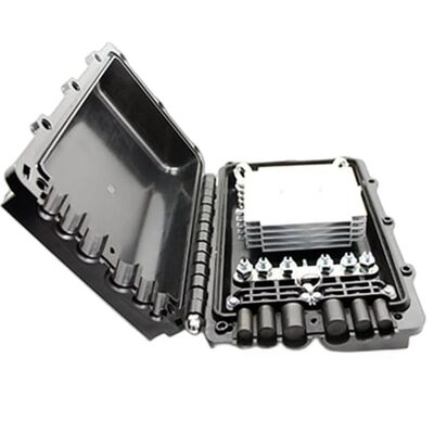 Đóng cửa mối nối sợi quang ngang PC Đóng cửa chung sợi quang