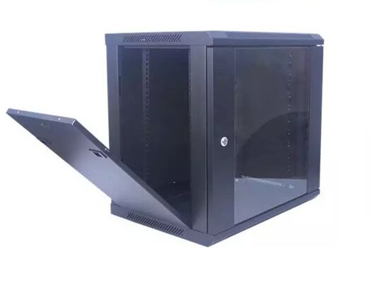 Thiết bị giá treo tường IP20 Thiết bị giá đỡ máy chủ PDU 15U