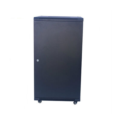 Tủ rack máy chủ 19 inch Tủ máy chủ đứng tầng 22U IP20