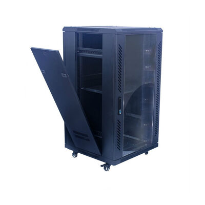 Tủ rack máy chủ 19 inch Tủ máy chủ đứng tầng 22U IP20